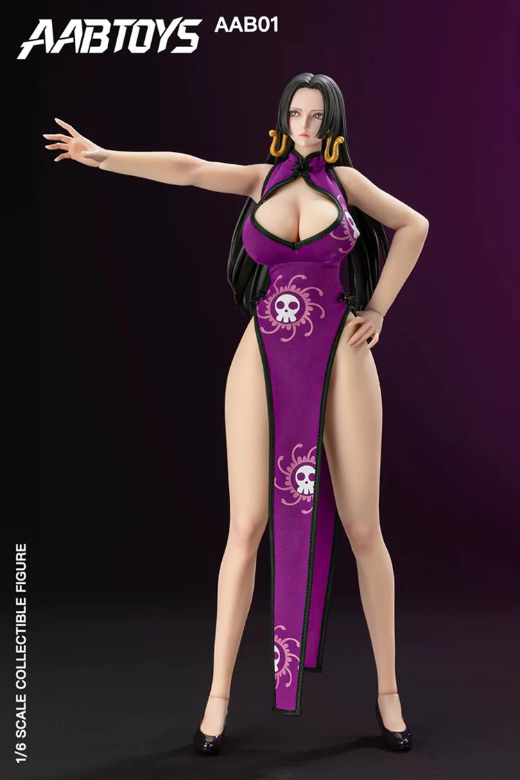 [PREORDER] AAB Toys Pirate Queen 1/6 Scale Figure - Image 4