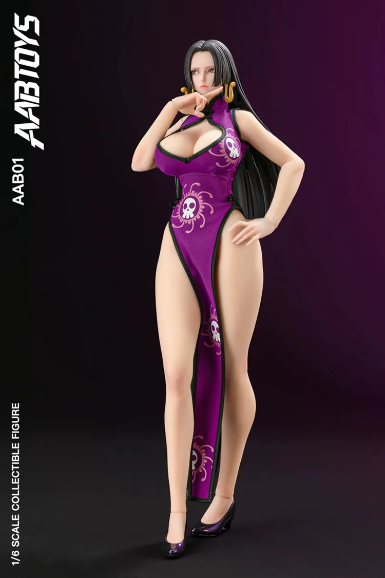 [PREORDER] AAB Toys Pirate Queen 1/6 Scale Figure - Image 5