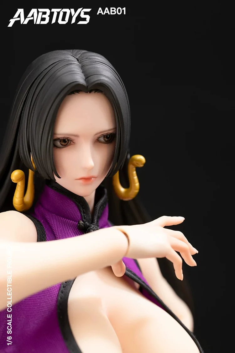 [PREORDER] AAB Toys Pirate Queen 1/6 Scale Figure - Image 6