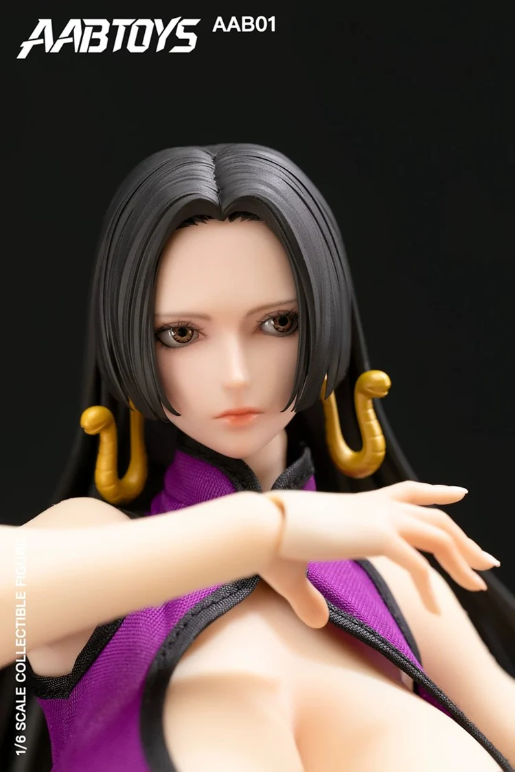 [PREORDER] AAB Toys Pirate Queen 1/6 Scale Figure - Image 7