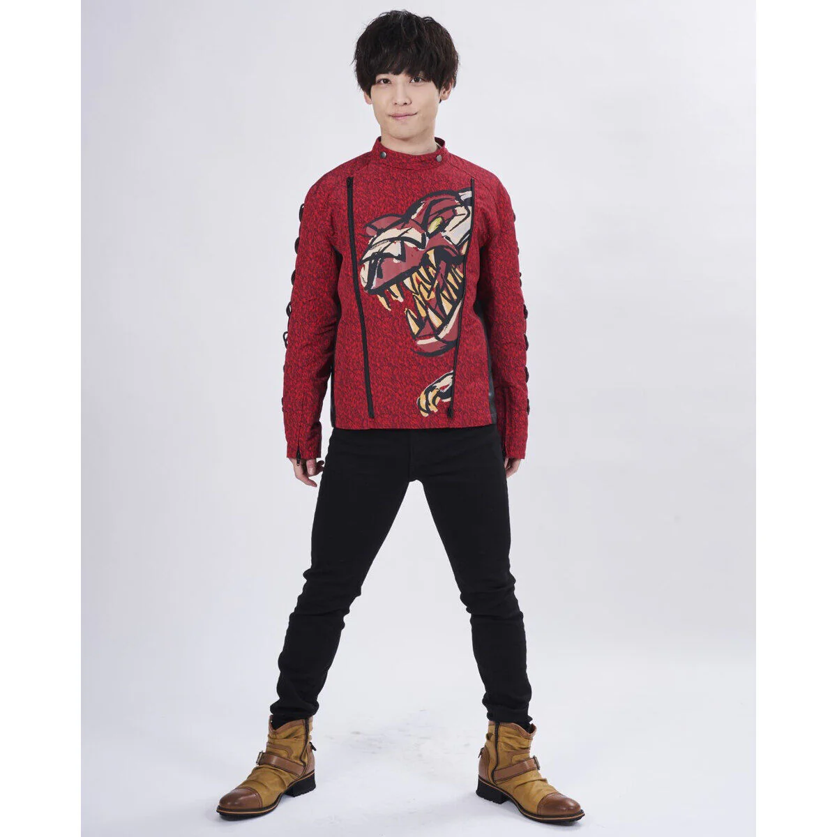 Abaranger Abared Jacket - Image 5