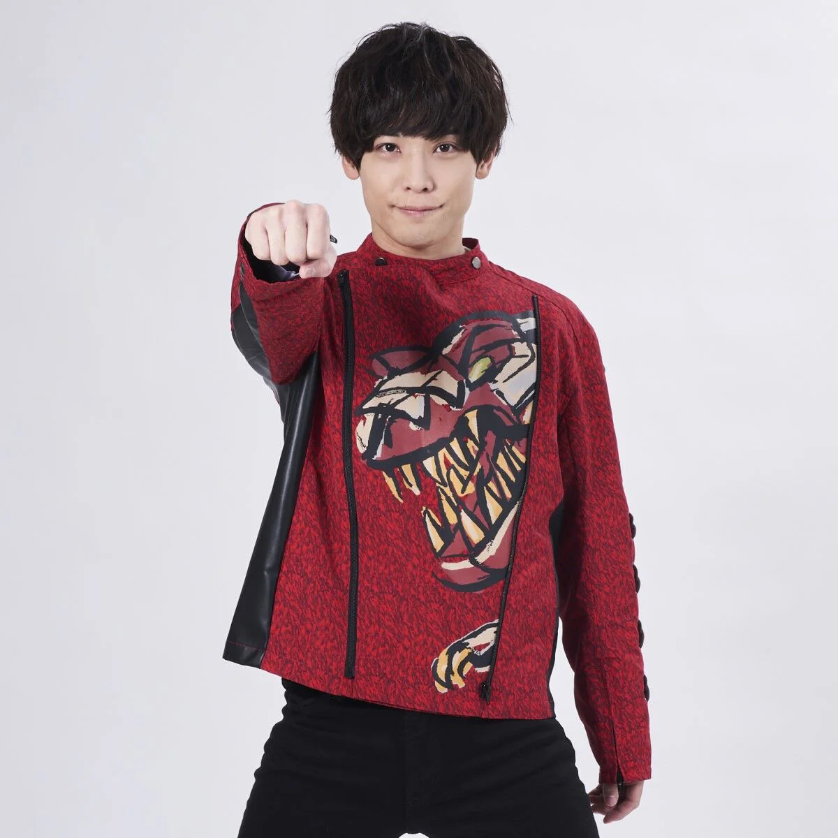 Abaranger Abared Jacket - Image 6