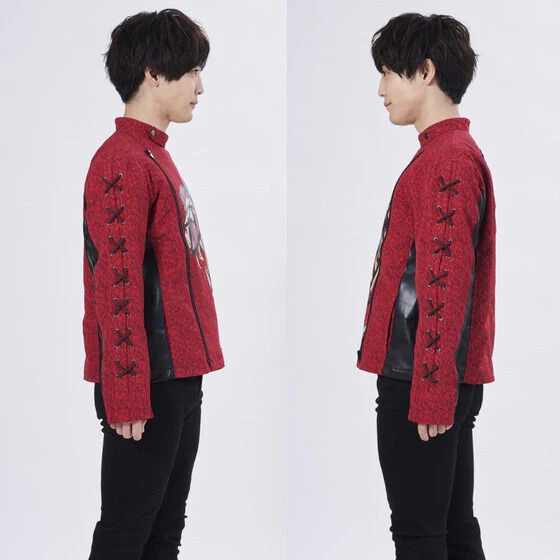 Abaranger Abared Jacket - Image 7