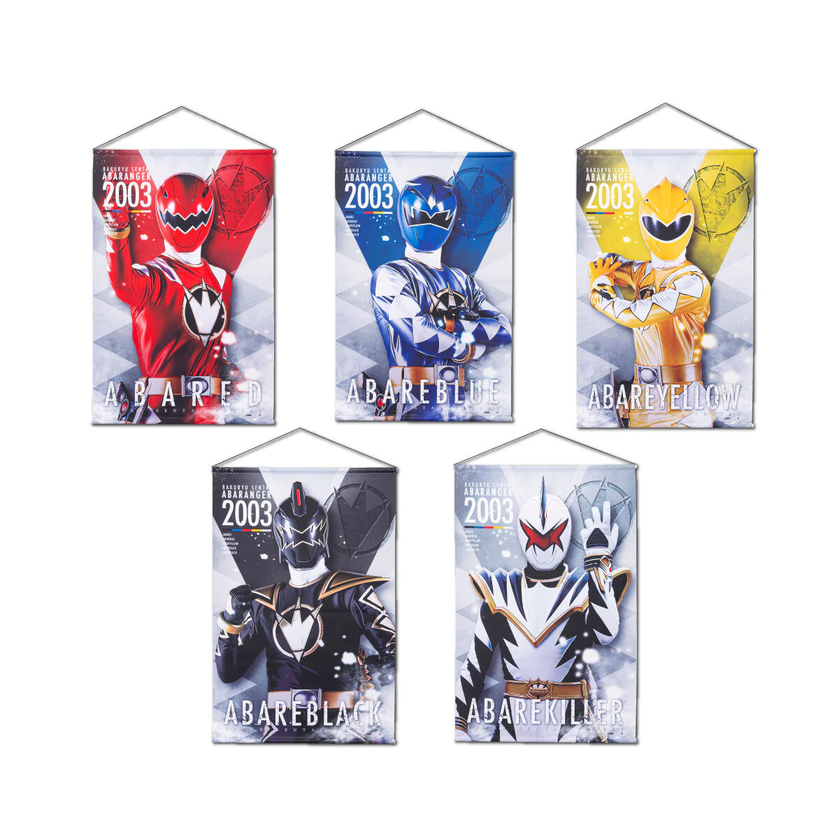 Abaranger Hanging Wall Tapestries - Image 7