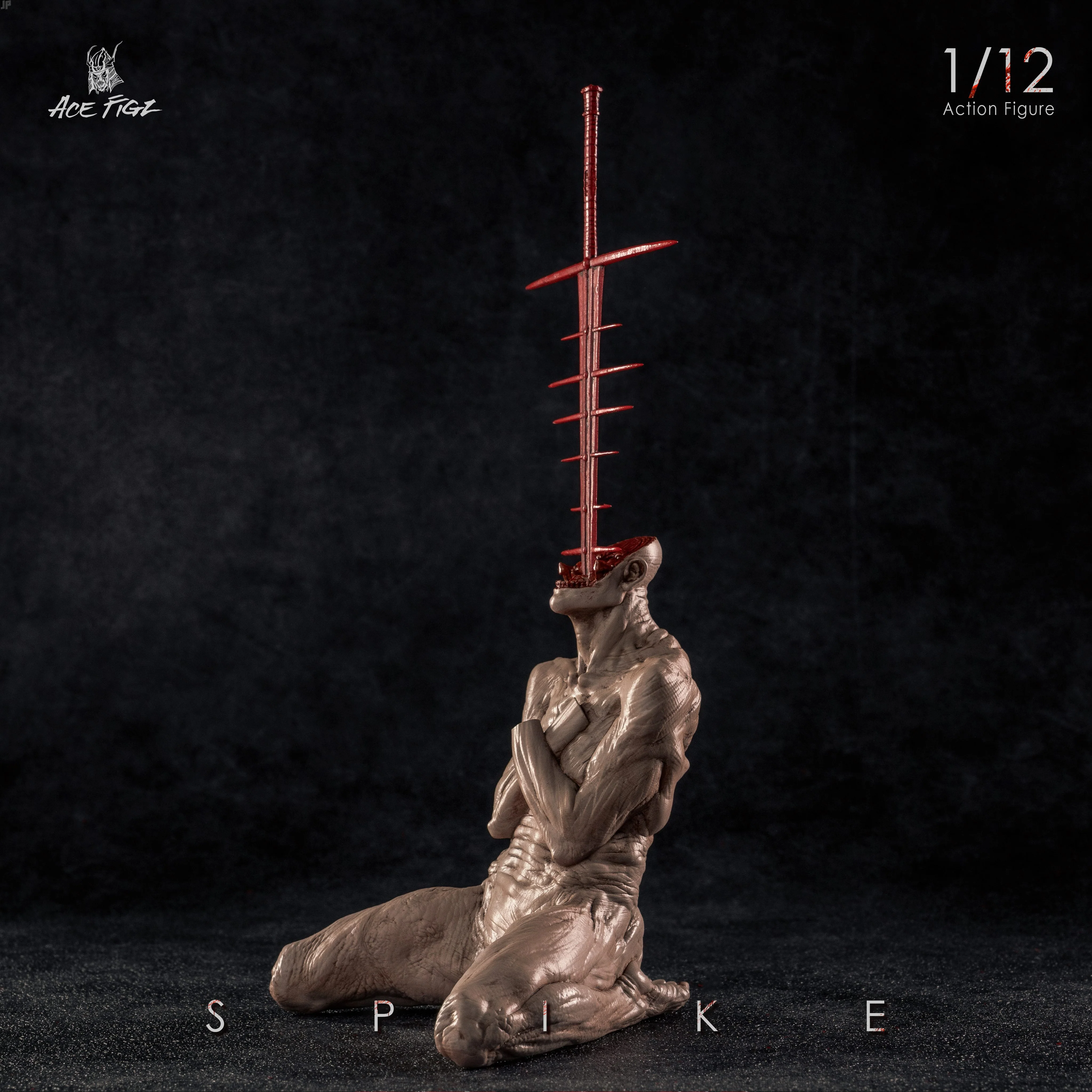 [PREORDER] AceFigz Spike - The Preacher & Exile 1/12 Scale Action Figure Set - Image 8