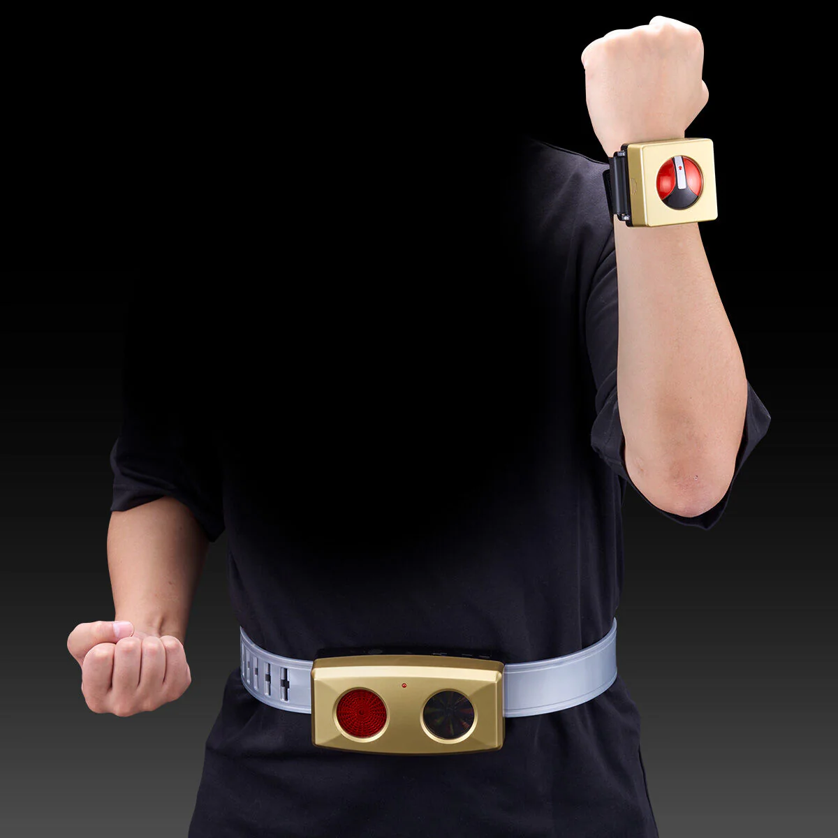[PREORDER] Action Control DX Henshin Belt Sunriser - Image 4