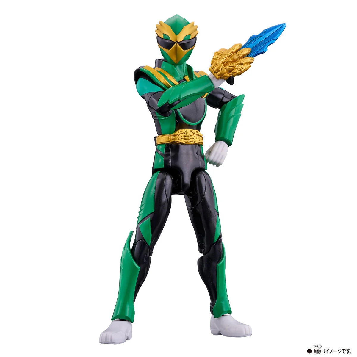 Action Hero Gozyu Eagle - Image 2