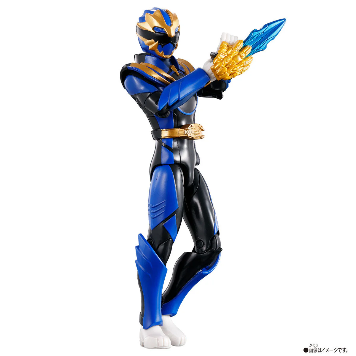 Action Hero Gozyu Leon - Image 2