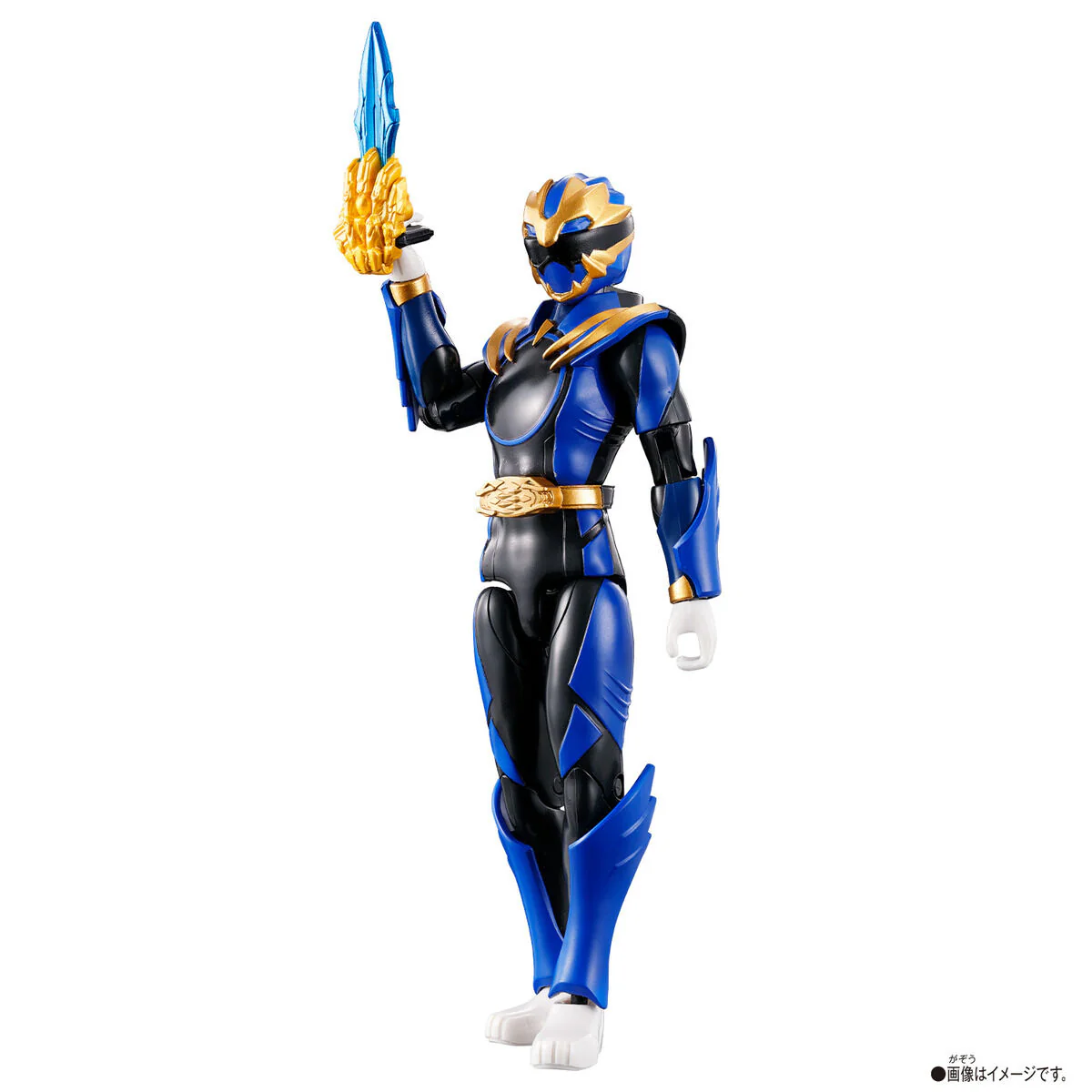 Action Hero Gozyu Leon - Image 3