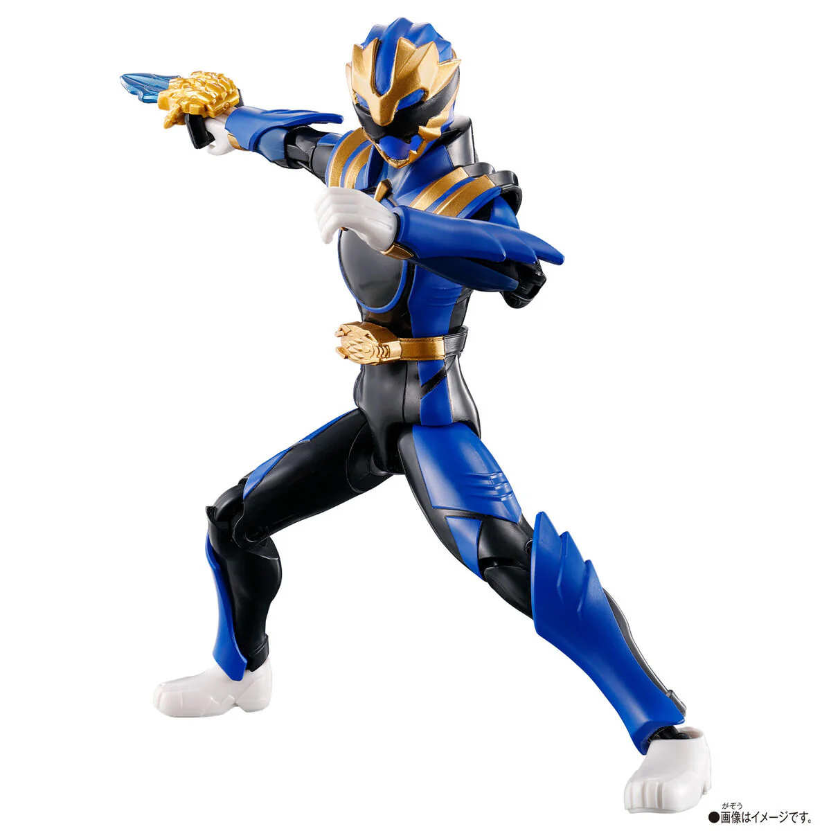 Action Hero Gozyu Leon - Image 4