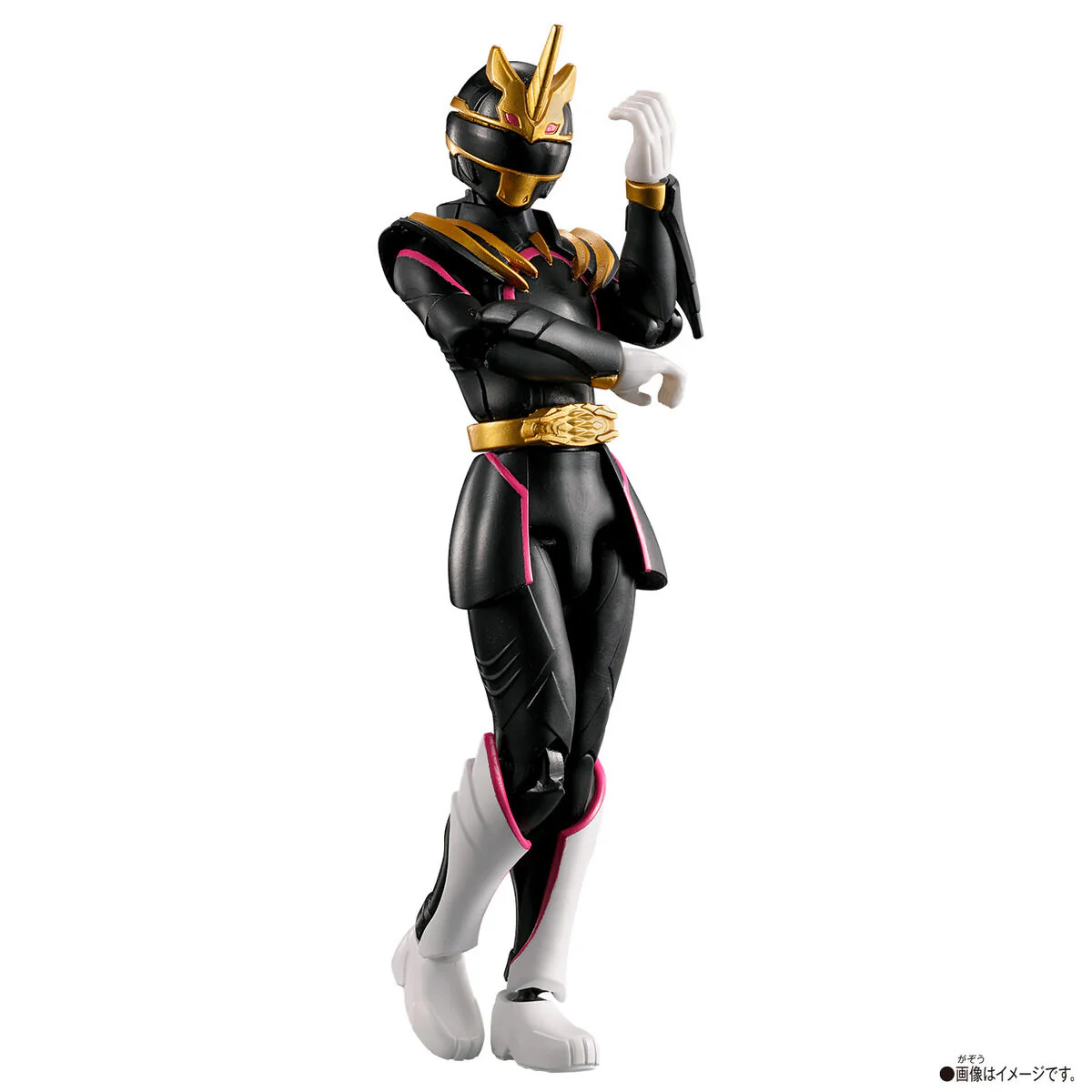 Action Hero Gozyu Unicorn - Image 3