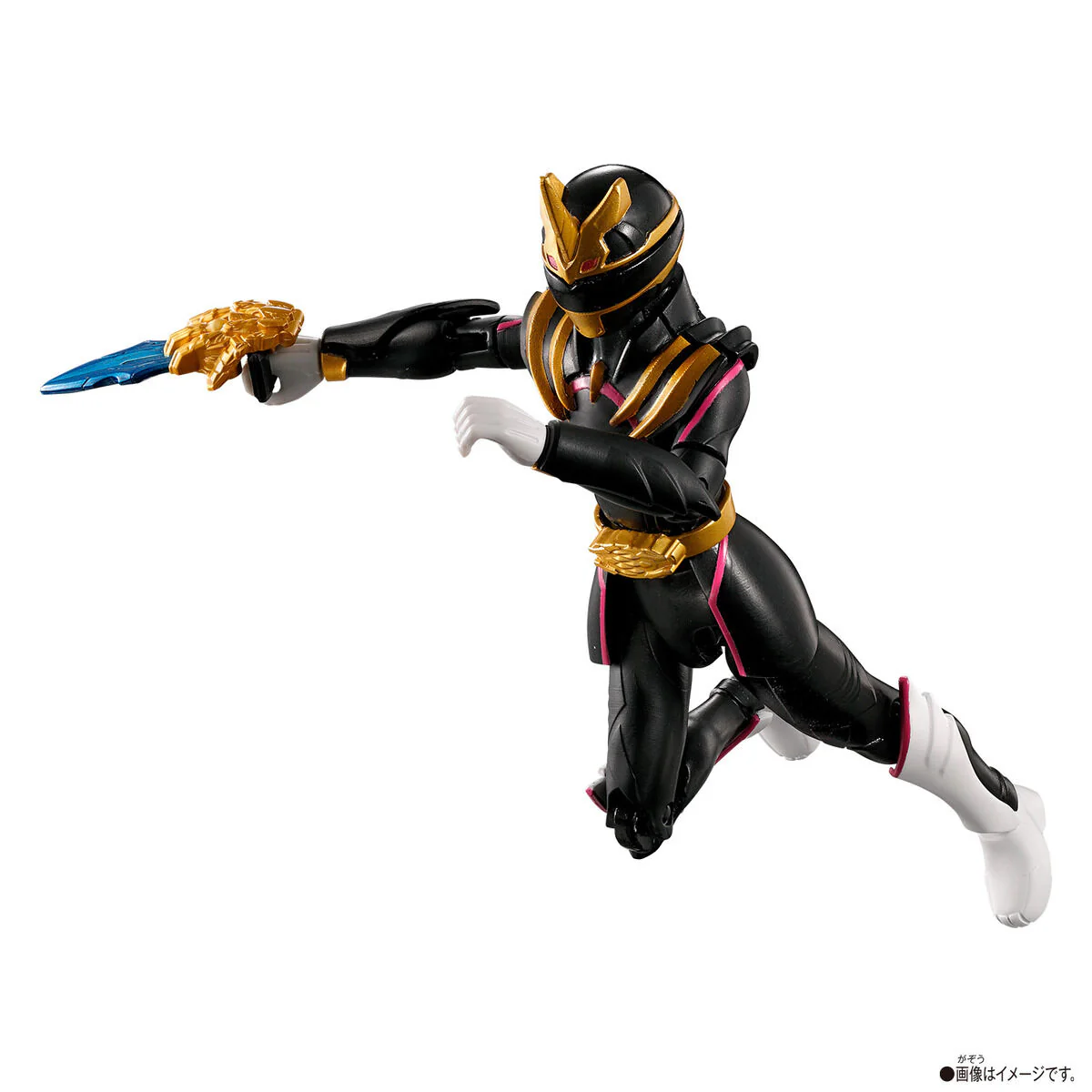 Action Hero Gozyu Unicorn - Image 4