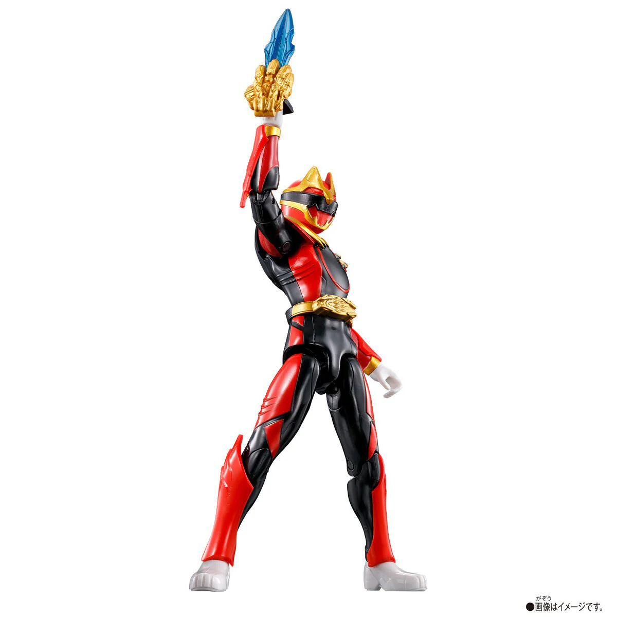 Action Hero Gozyu Wolf - Image 3