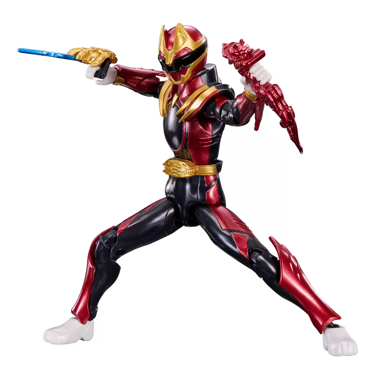Action Hero Gozyuger Set SP1 - Image 3