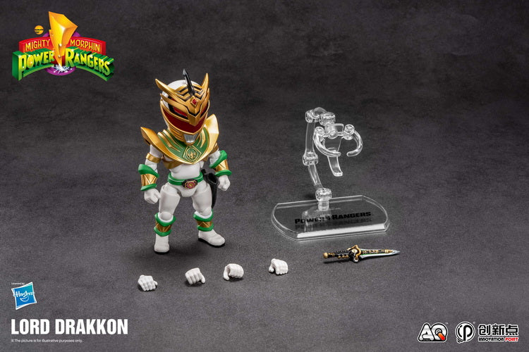 Action Q Lord Drakkon - Image 10