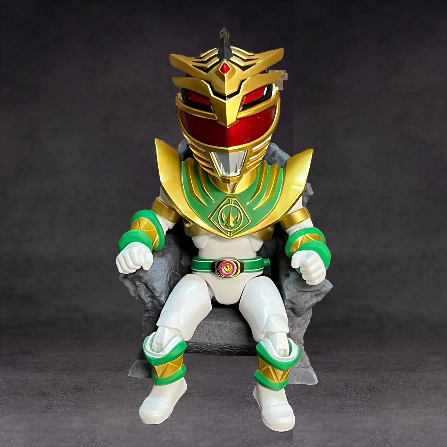 Action Q Lord Drakkon - Image 11