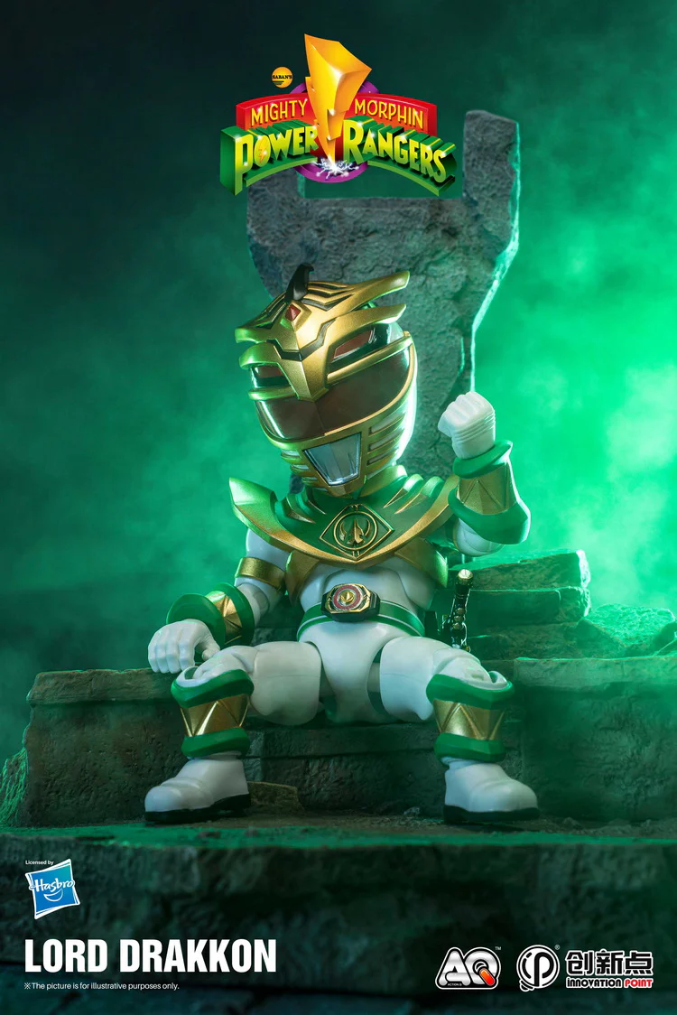 Action Q Lord Drakkon - Image 2