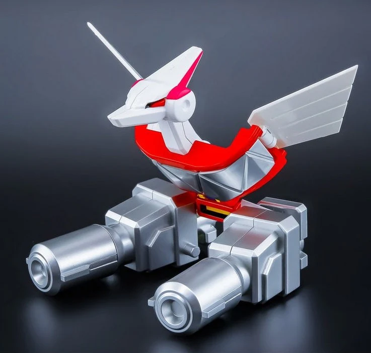 Action Toys Mighty Deformed Daizyujin - Image 6