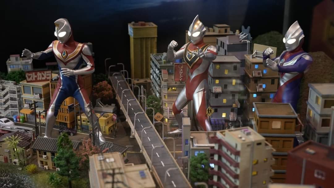 Alphamax Ultraman Dyna Action Figure - Image 7