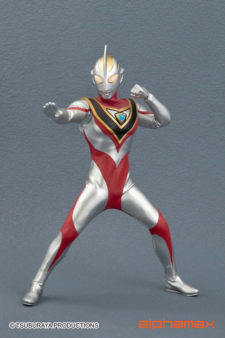 Alphamax Ultraman Gaia Action Figure - Image 11
