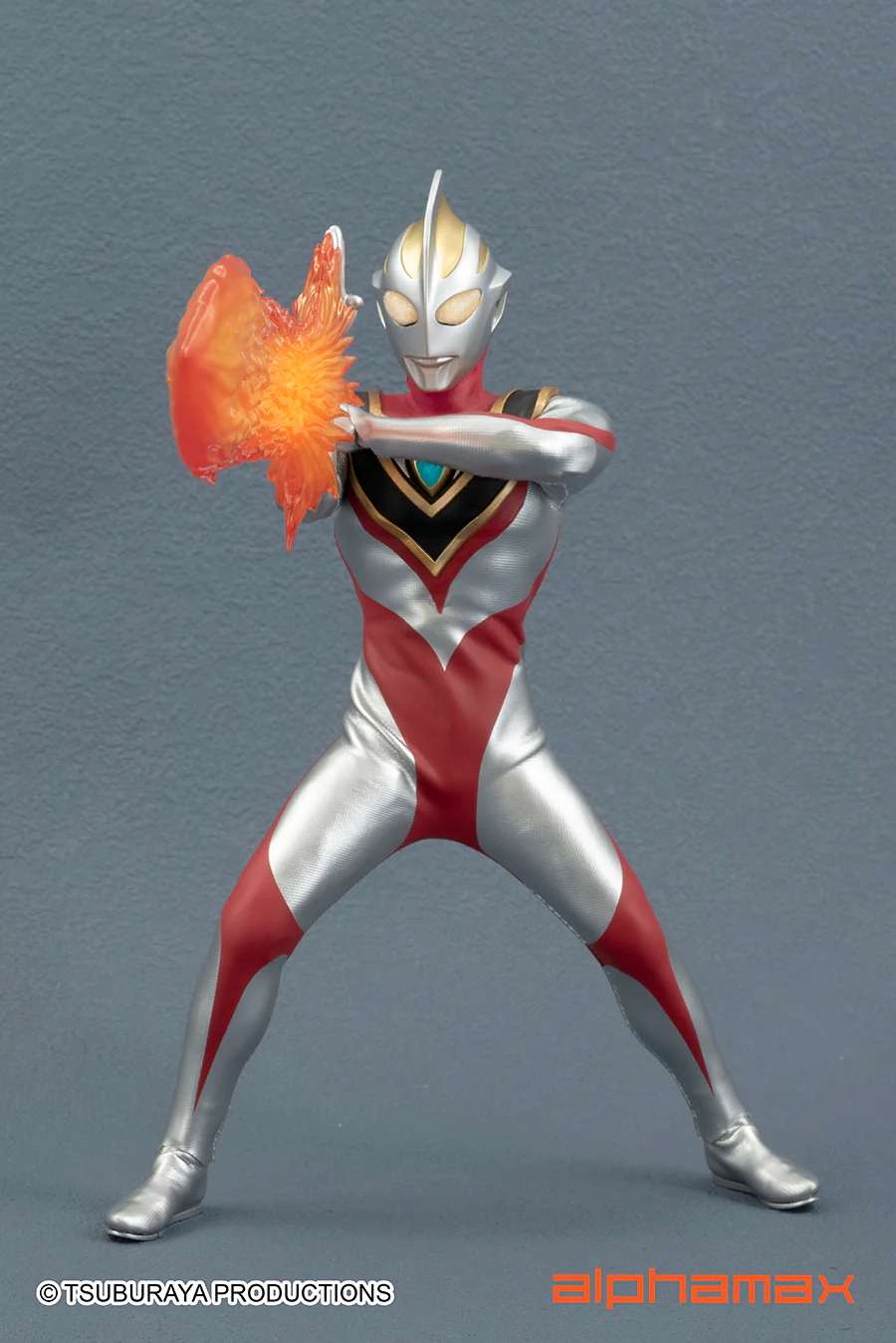 Alphamax Ultraman Gaia Action Figure - Image 19