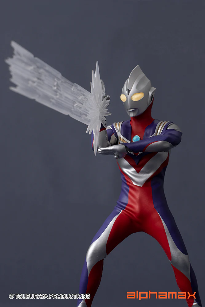 Alphamax Ultraman Tiga Action Figure - Image 16