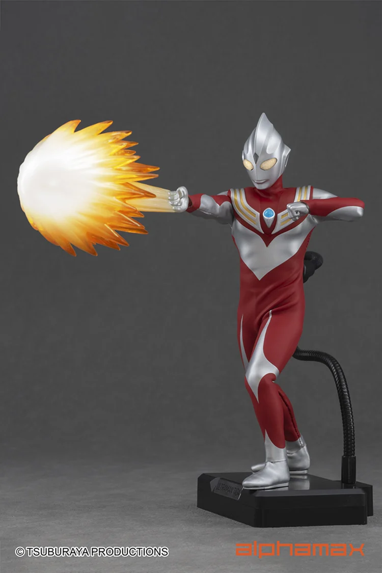 Alphamax Ultraman Tiga Power Type Action Figure - Image 4
