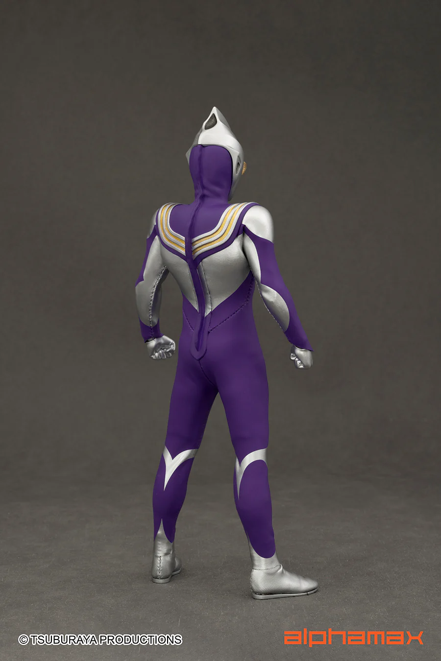 Alphamax Ultraman Tiga Sky Type Action Figure - Image 2