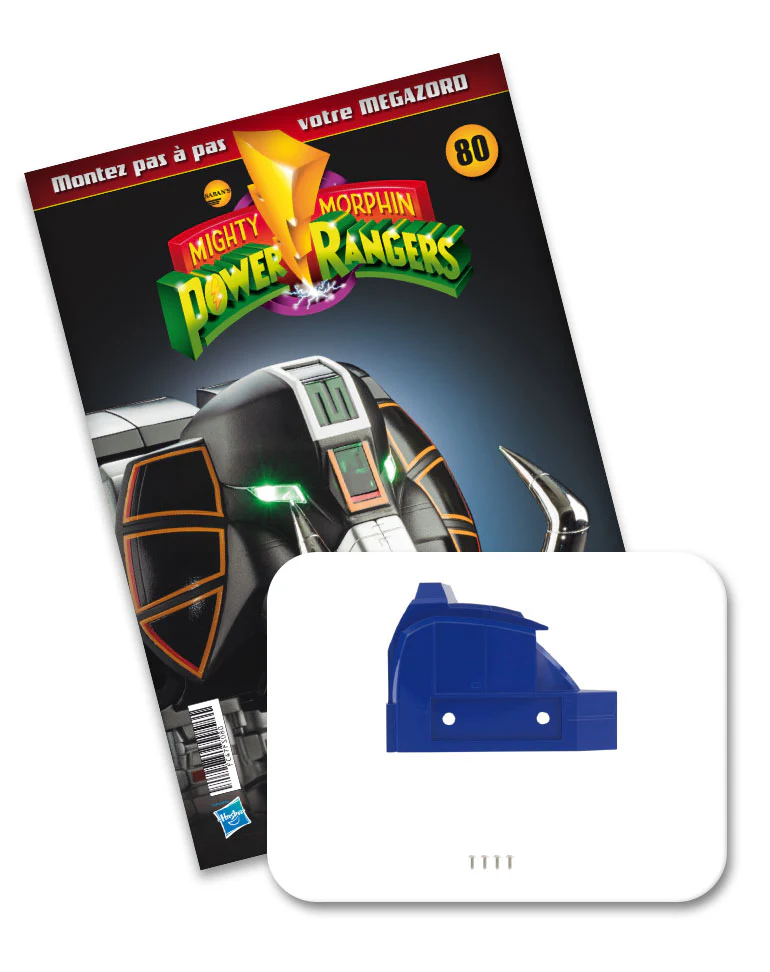 Altaya Power Rangers Dino Megazord Kit - Image 82