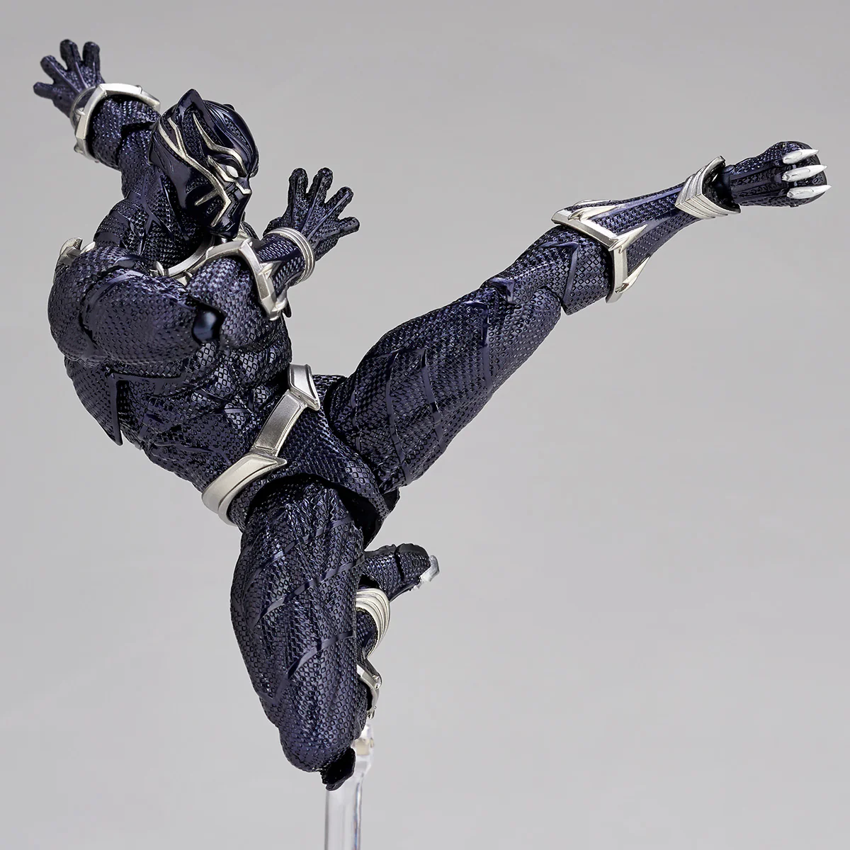 Amazing Yamaguchi 030 Black Panther - Image 10