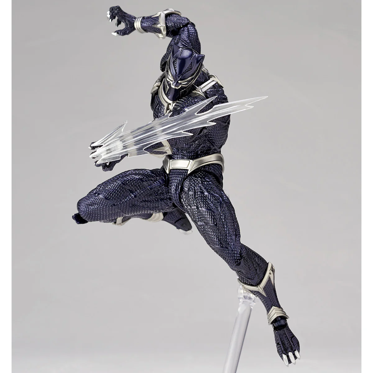 Amazing Yamaguchi 030 Black Panther - Image 11