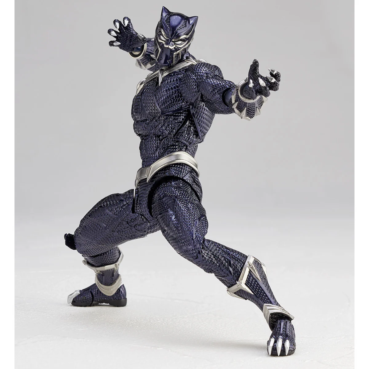 Amazing Yamaguchi 030 Black Panther - Image 12