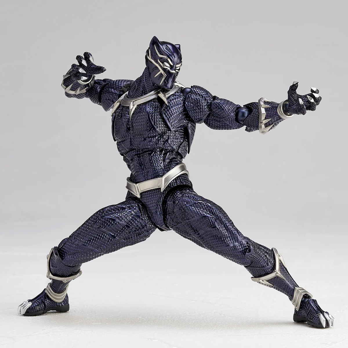 Amazing Yamaguchi 030 Black Panther - Image 13