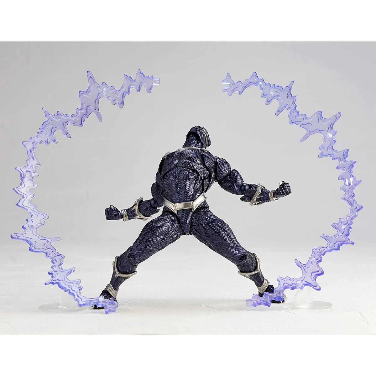 Amazing Yamaguchi 030 Black Panther - Image 5
