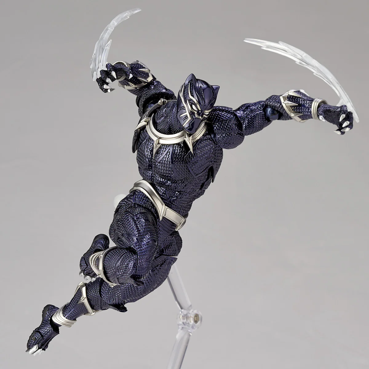 Amazing Yamaguchi 030 Black Panther - Image 7