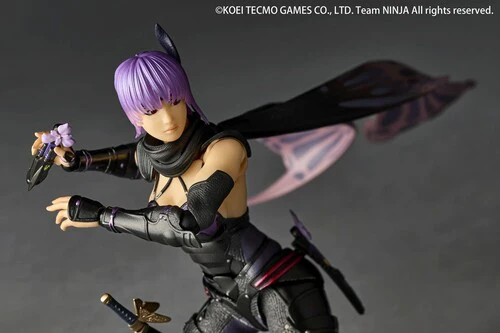 [PREORDER] Amazing Yamaguchi Ayane - Ninja Gaiden - Image 9