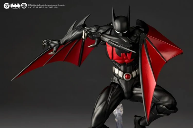 [PREORDER] Amazing Yamaguchi Batman Beyond (Classic Ver) - Image 10