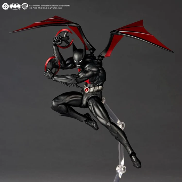 [PREORDER] Amazing Yamaguchi Batman Beyond (Classic Ver) - Image 8
