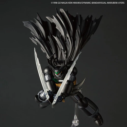 Amazing Yamaguchi Black Getter OVA Version - Image 5