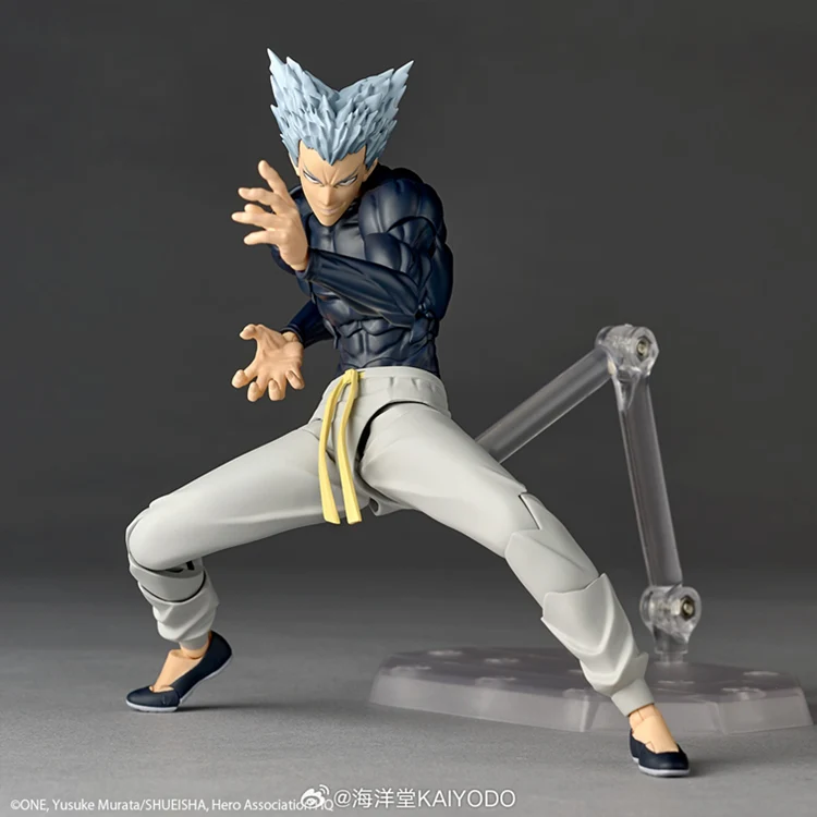 [PREORDER] Amazing Yamaguchi Garou - One-Punch Man - Image 4