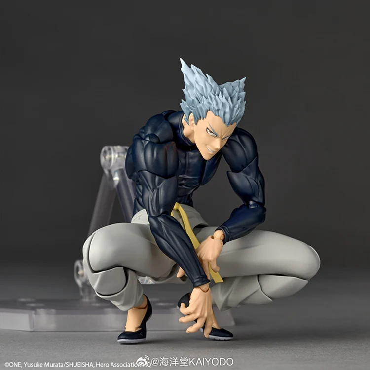 [PREORDER] Amazing Yamaguchi Garou - One-Punch Man - Image 7