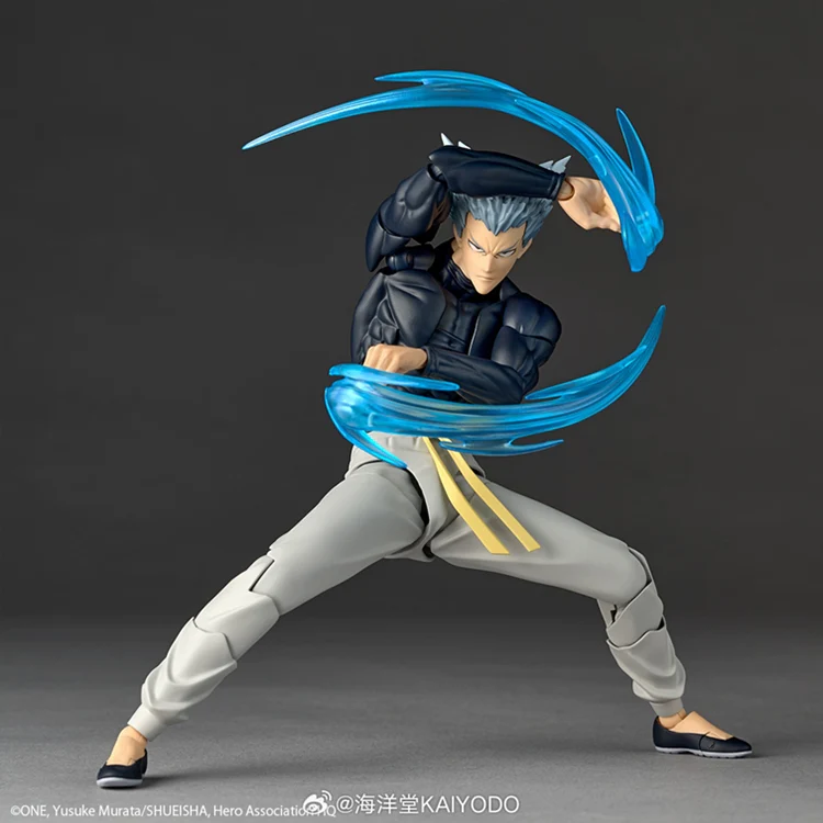 [PREORDER] Amazing Yamaguchi Garou - One-Punch Man - Image 8