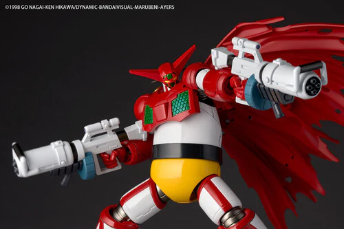 Amazing Yamaguchi Getter 1 OVA Version - Image 11
