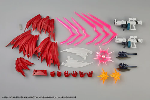 Amazing Yamaguchi Getter 1 OVA Version - Image 12