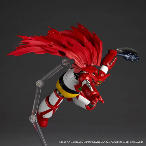 Amazing Yamaguchi Getter 1 OVA Version - Image 3