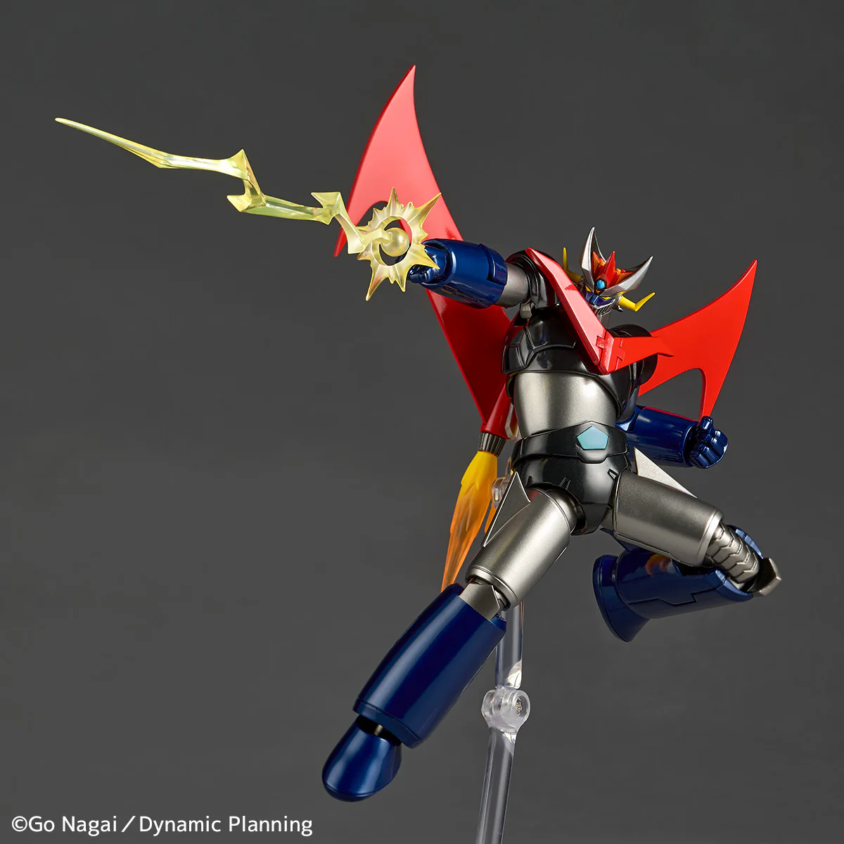Amazing Yamaguchi Great Mazinger Z - Image 5