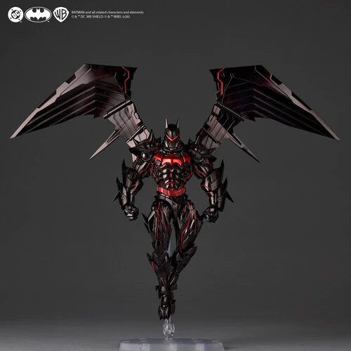 [PREORDER] Amazing Yamaguchi Hellbat - Batman - Image 3