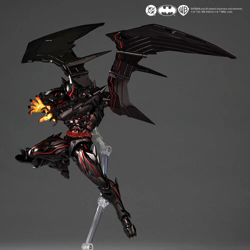 [PREORDER] Amazing Yamaguchi Hellbat - Batman - Image 9