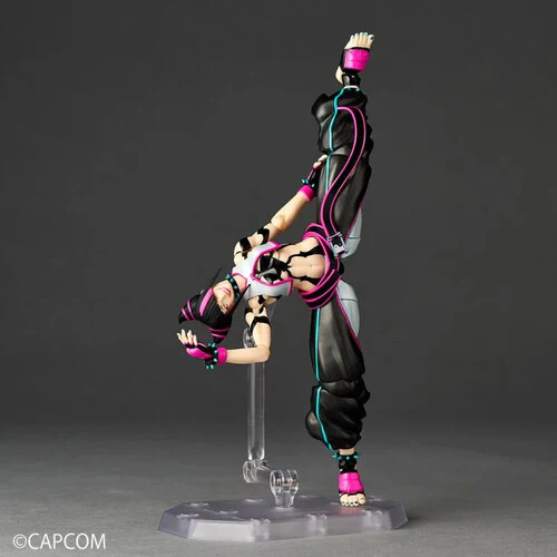 Amazing Yamaguchi Juri - Street Fighter 6 - Image 4