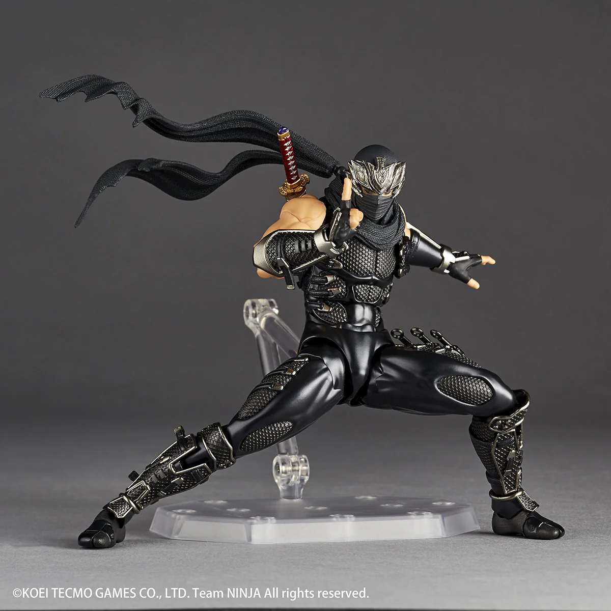 Amazing Yamaguchi Ryu Hayabusa - Ninja Gaiden - Image 11